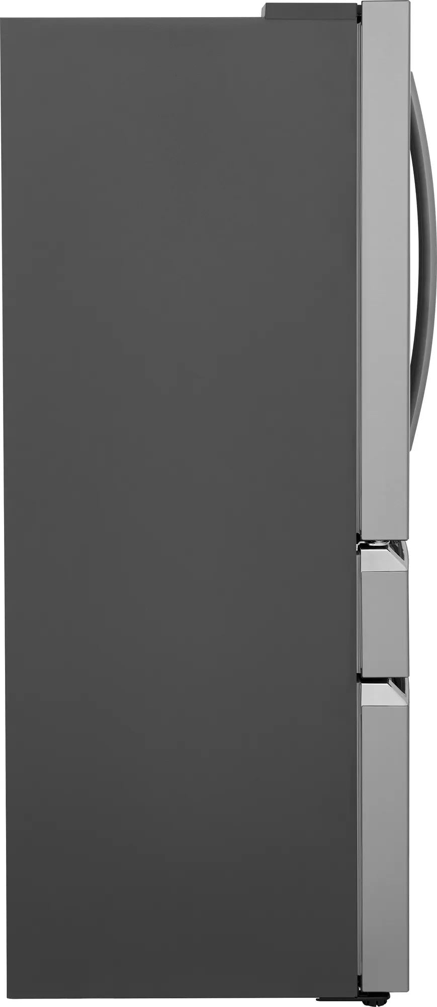 26 Cu. Ft. Standard-Depth 4-Door French Door Refrigerator