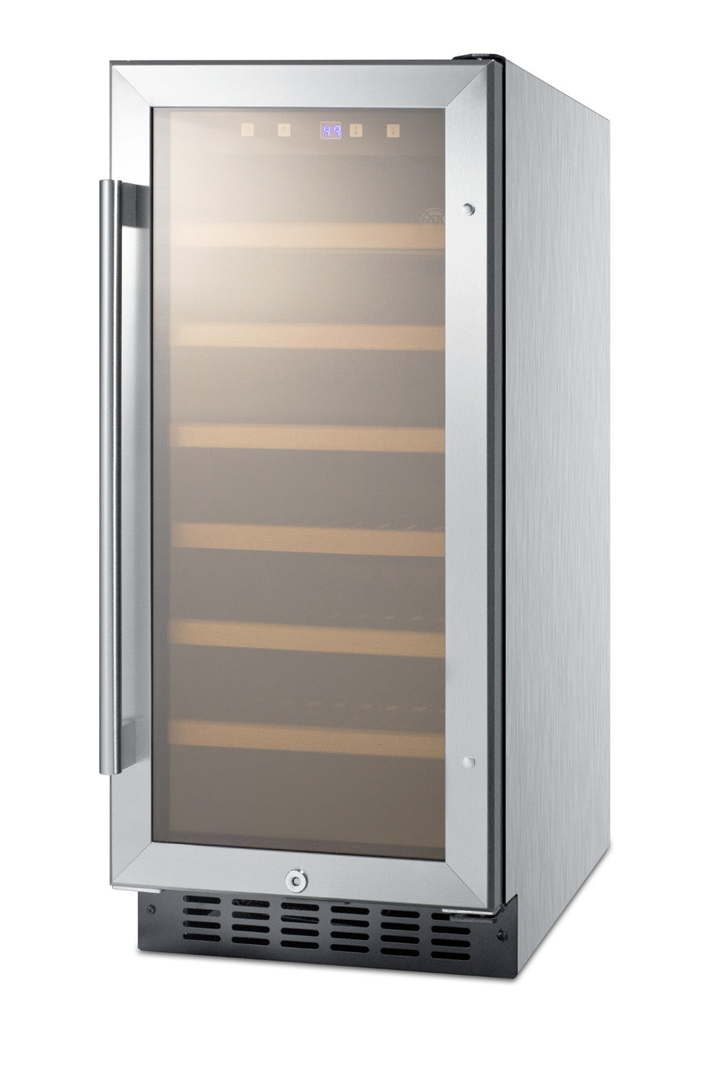 15" Wide Built-In Wine Cellar