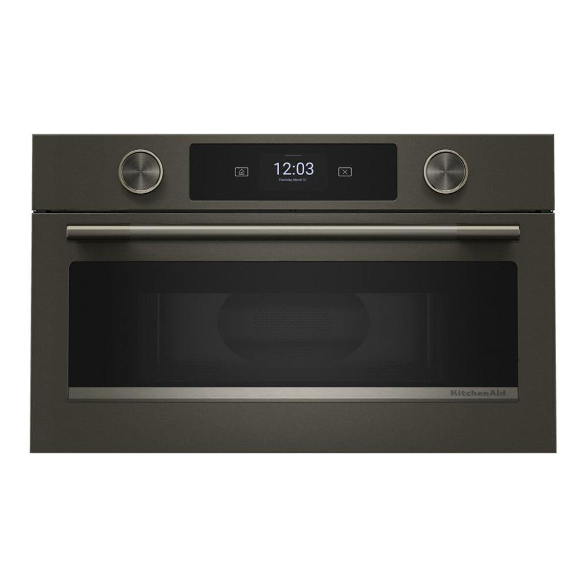 30" Built In Microwave Oven with Air Fry