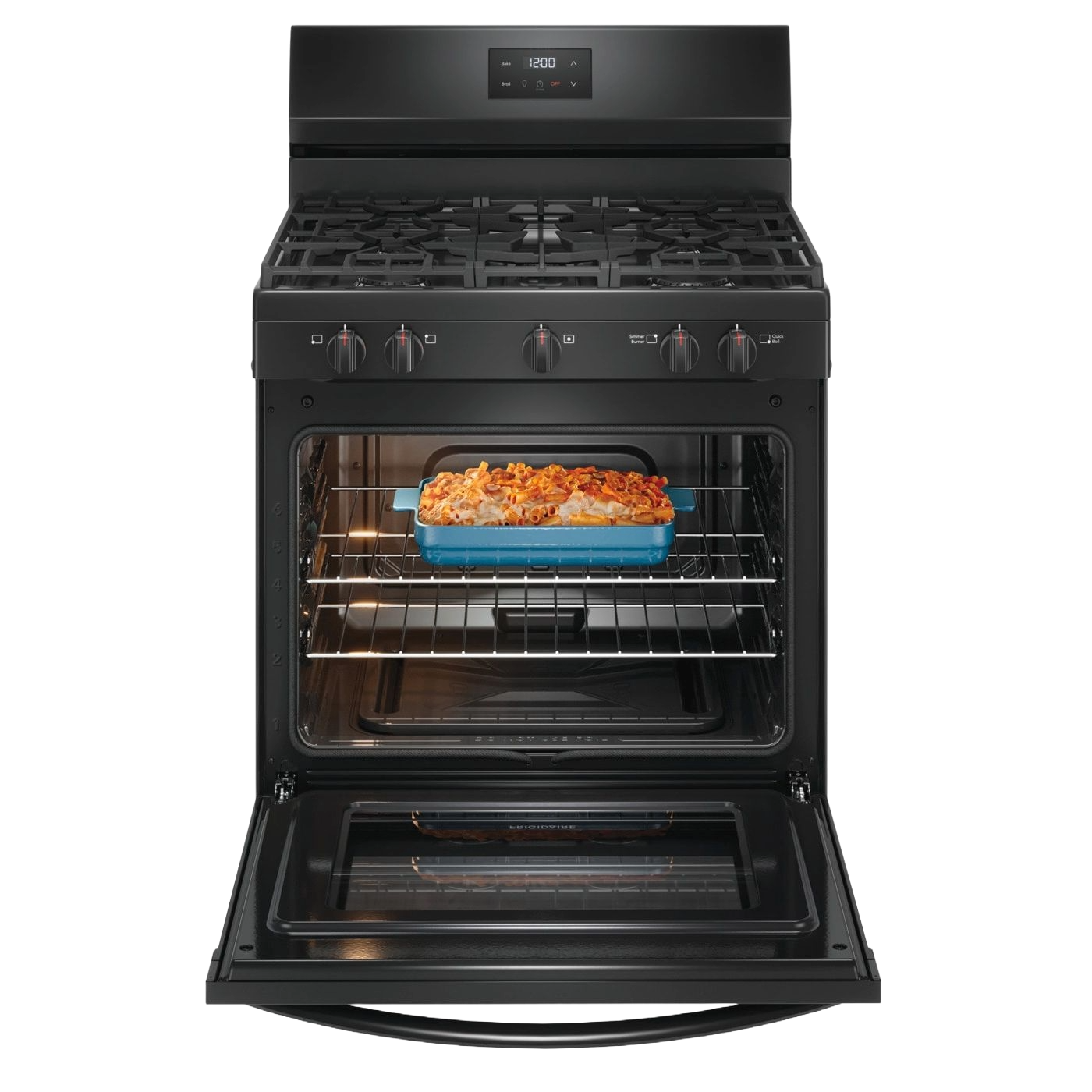 30" Gas Range