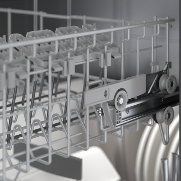 800 Series, Dishwasher, 24'', Black