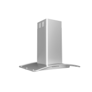 Milano Connect Island Hood 36" LED AC