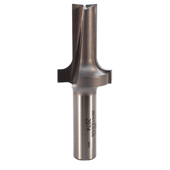Plunge roundover and edge trim router bit for woodworking in tool accessories and power tool collections under 100 dollars