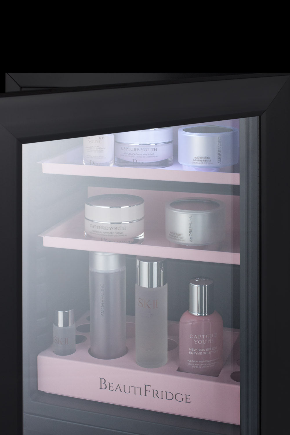 BeautiFridge Cosmetics Cooler