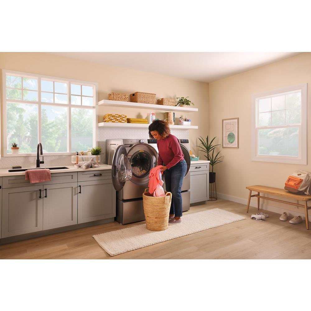 4.5 cu. ft. Smart Front Load ENERGY STAR® Washer with FreshFlow™ Vent System