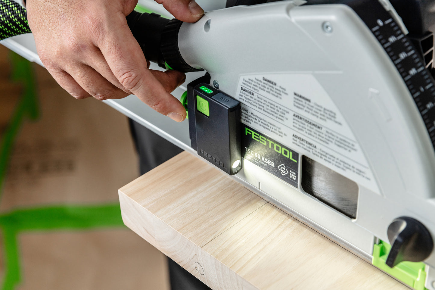 Festool 578591 Light Module LM-TS/TSC