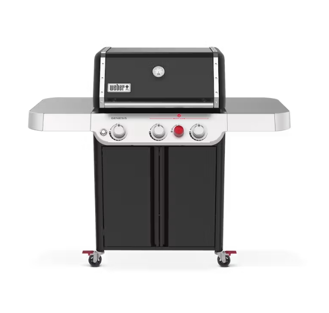 Weber Genesis E-325 Gas Grill, Liquid Propane