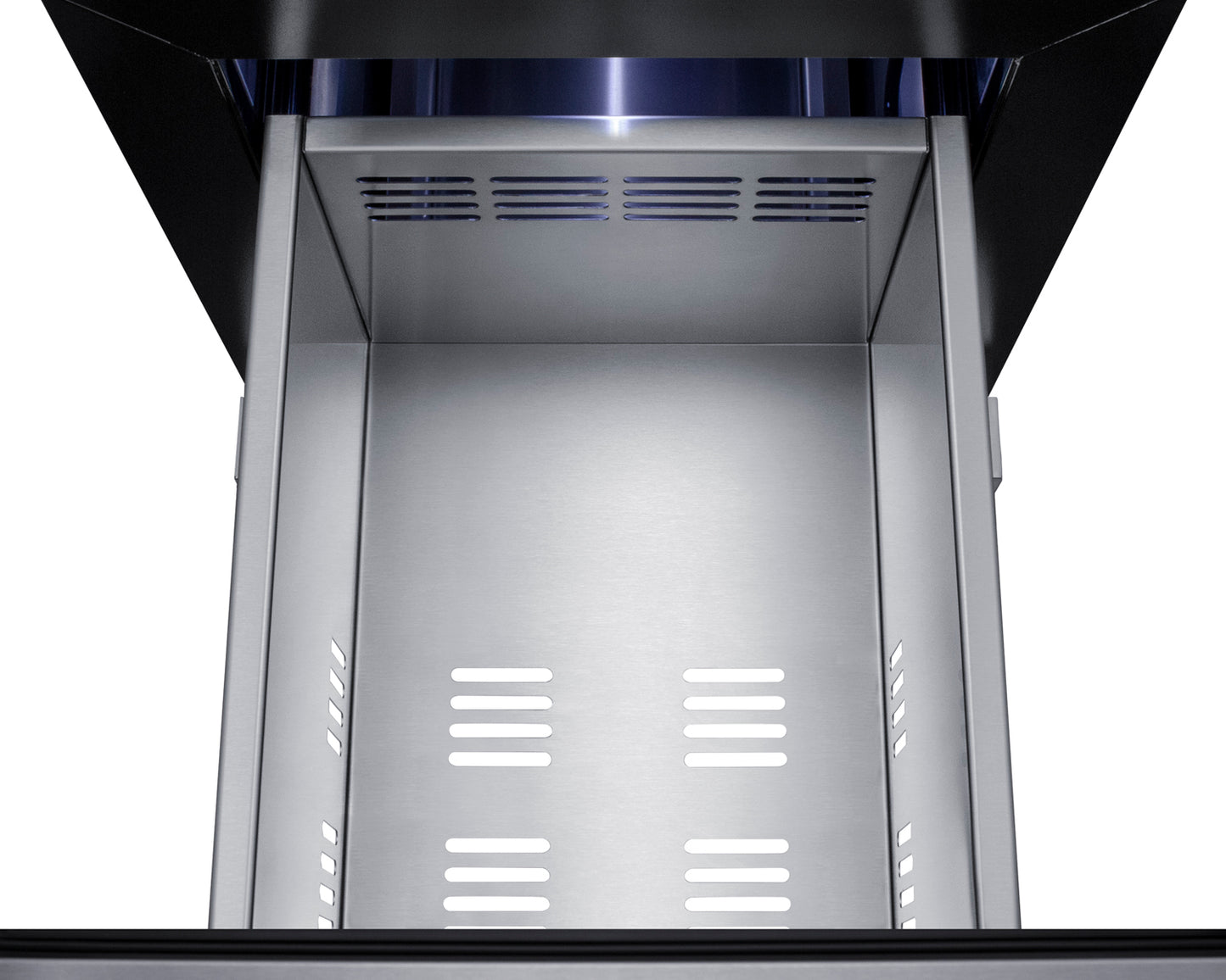 15" Wide 2-Drawer All-Refrigerator, ADA Compliant