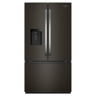 36-Inch French Door Refrigerator with Dual Ice Makers - 30 cu. ft.