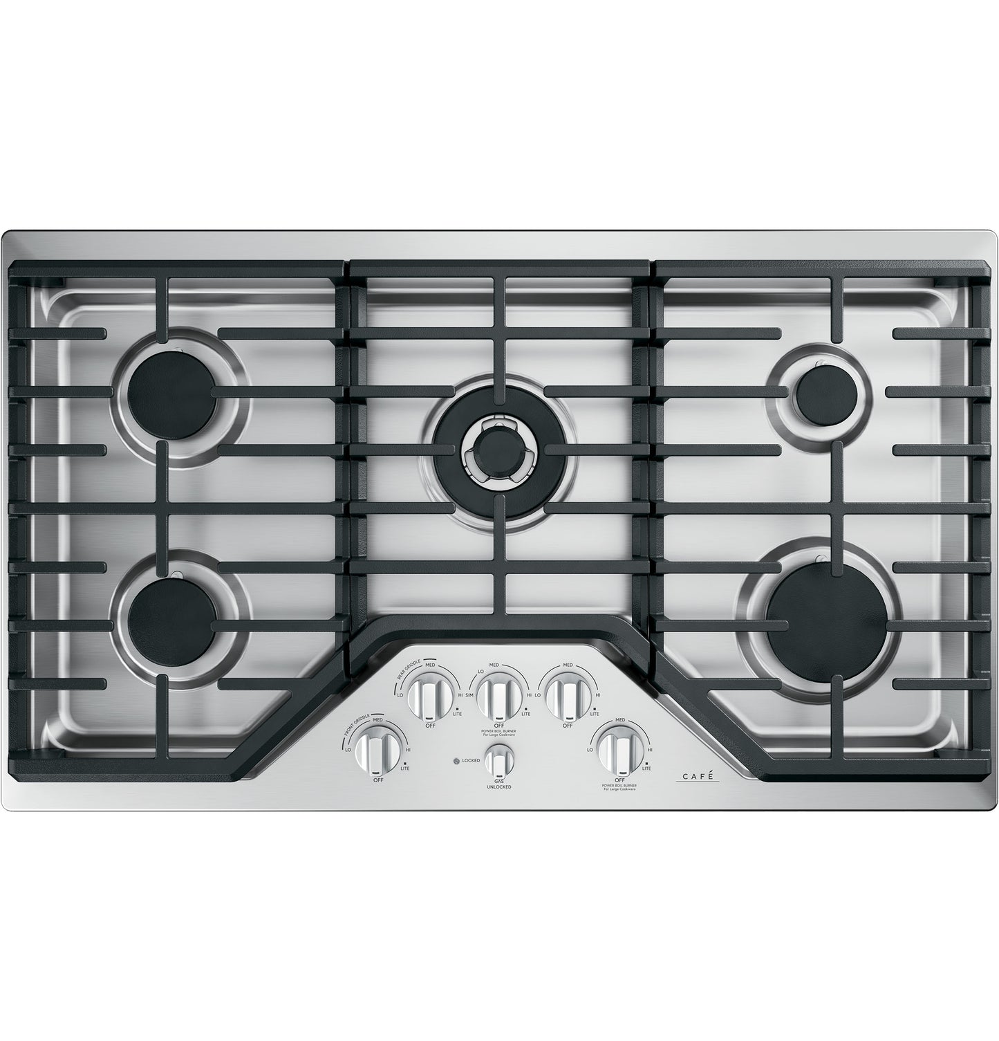 CAFÉ™ 36" Gas Cooktop