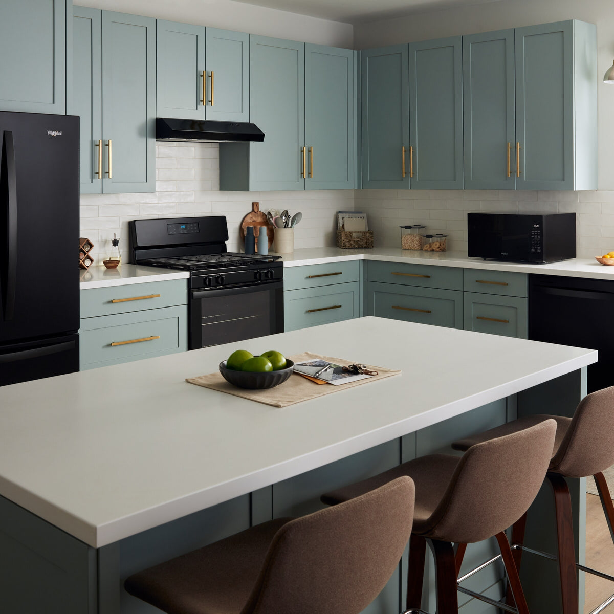 5.1 Cu. Ft. Freestanding Gas Range with Broiler Drawer