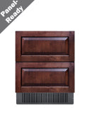27" Wide 2-Drawer All-Refrigerator (Panels Not Included