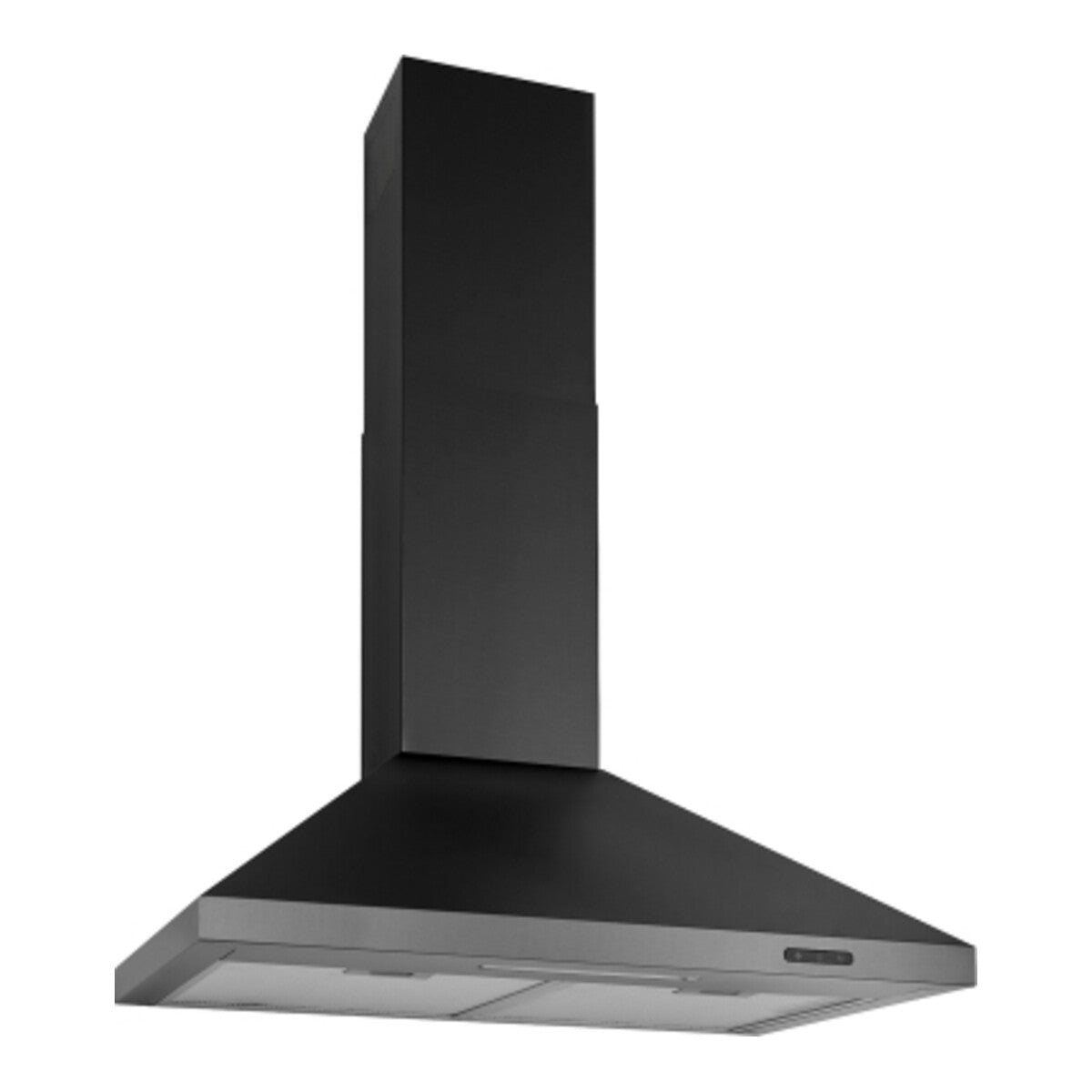 30" Pyramidal Chimney Range Hood, 460 MAX Blower CFM