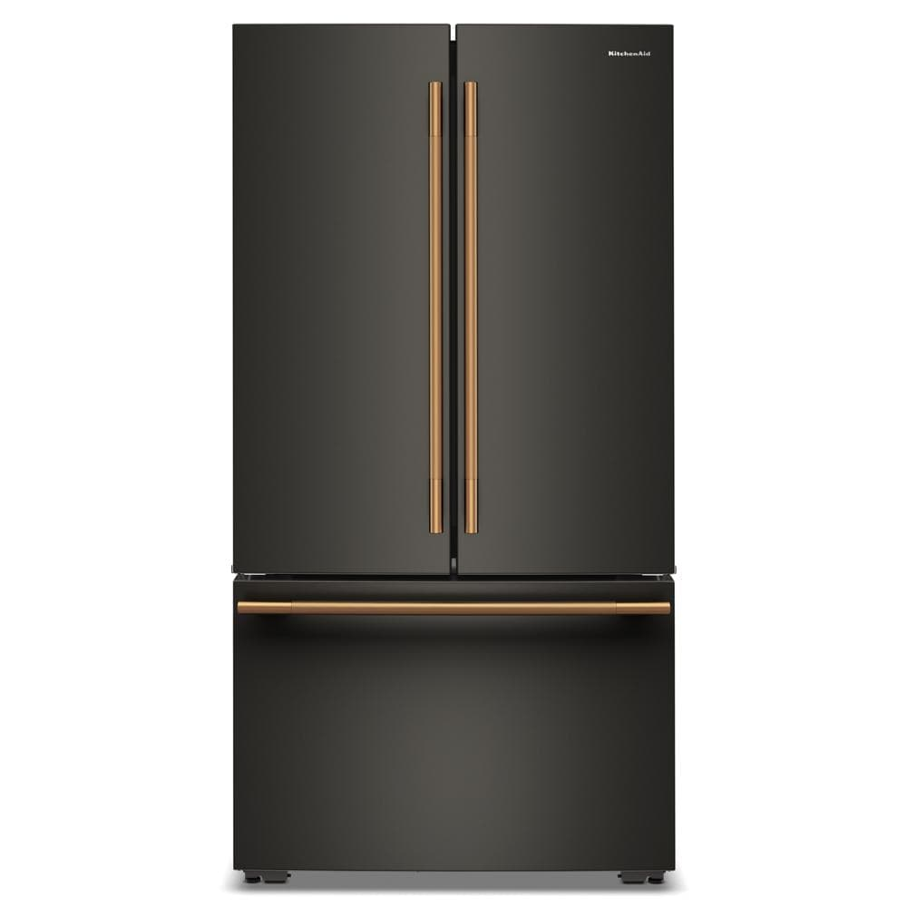 Counter-Depth French Door Refrigerator with Internal Water Dispenser