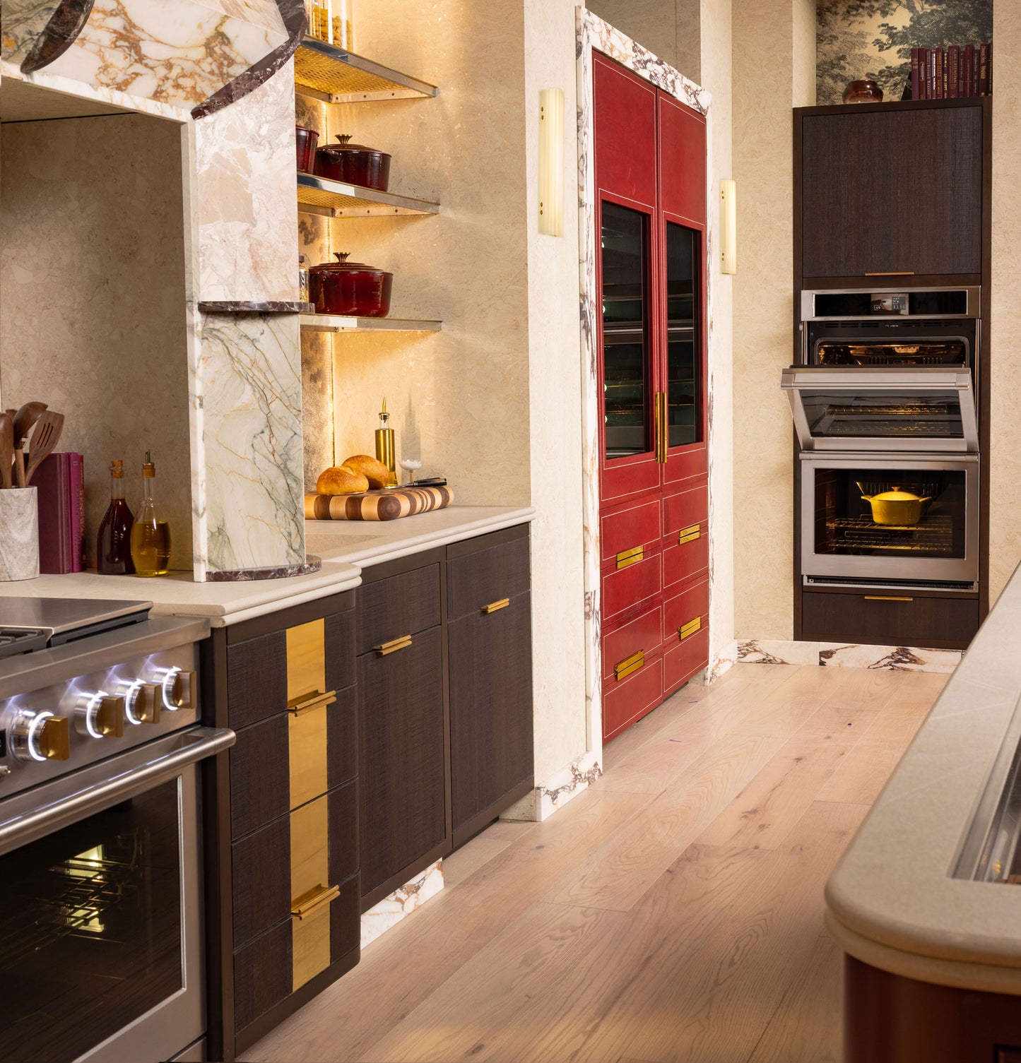 Monogram 30" Statement Single Wall Oven