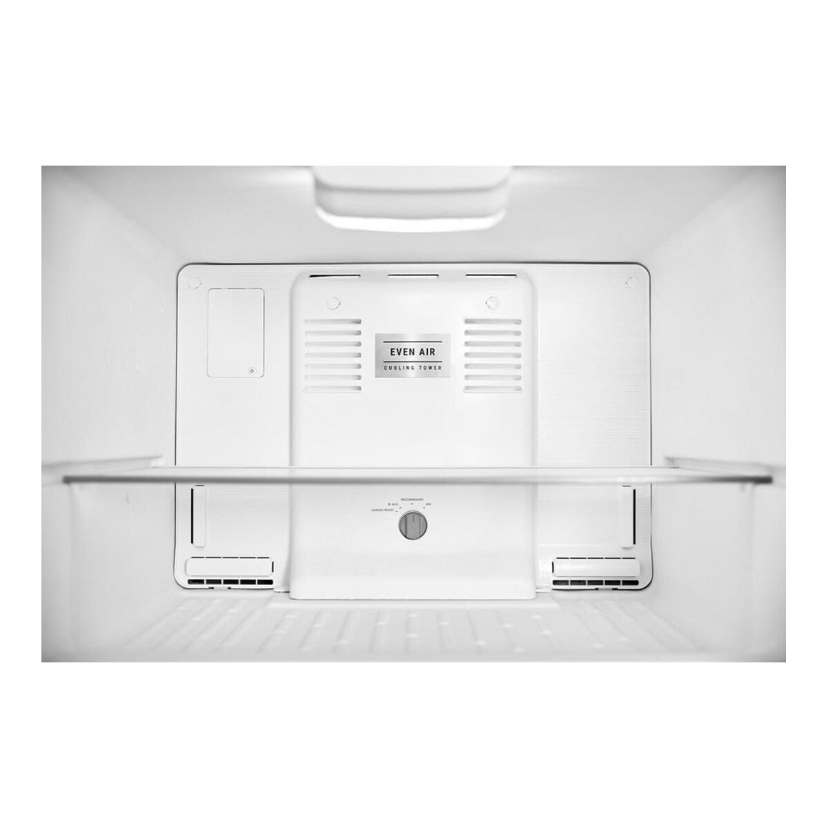 30-Inch Wide Top-Freezer Refrigerator with Garage Mode—19 Cu. Ft.
