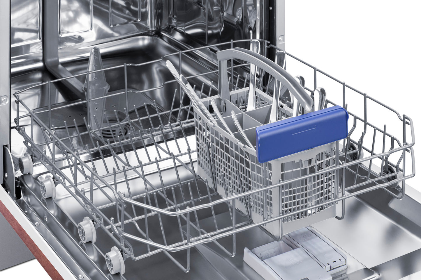 24" Wide Built-In Dishwasher, ADA Compliant (Panel Not Included)