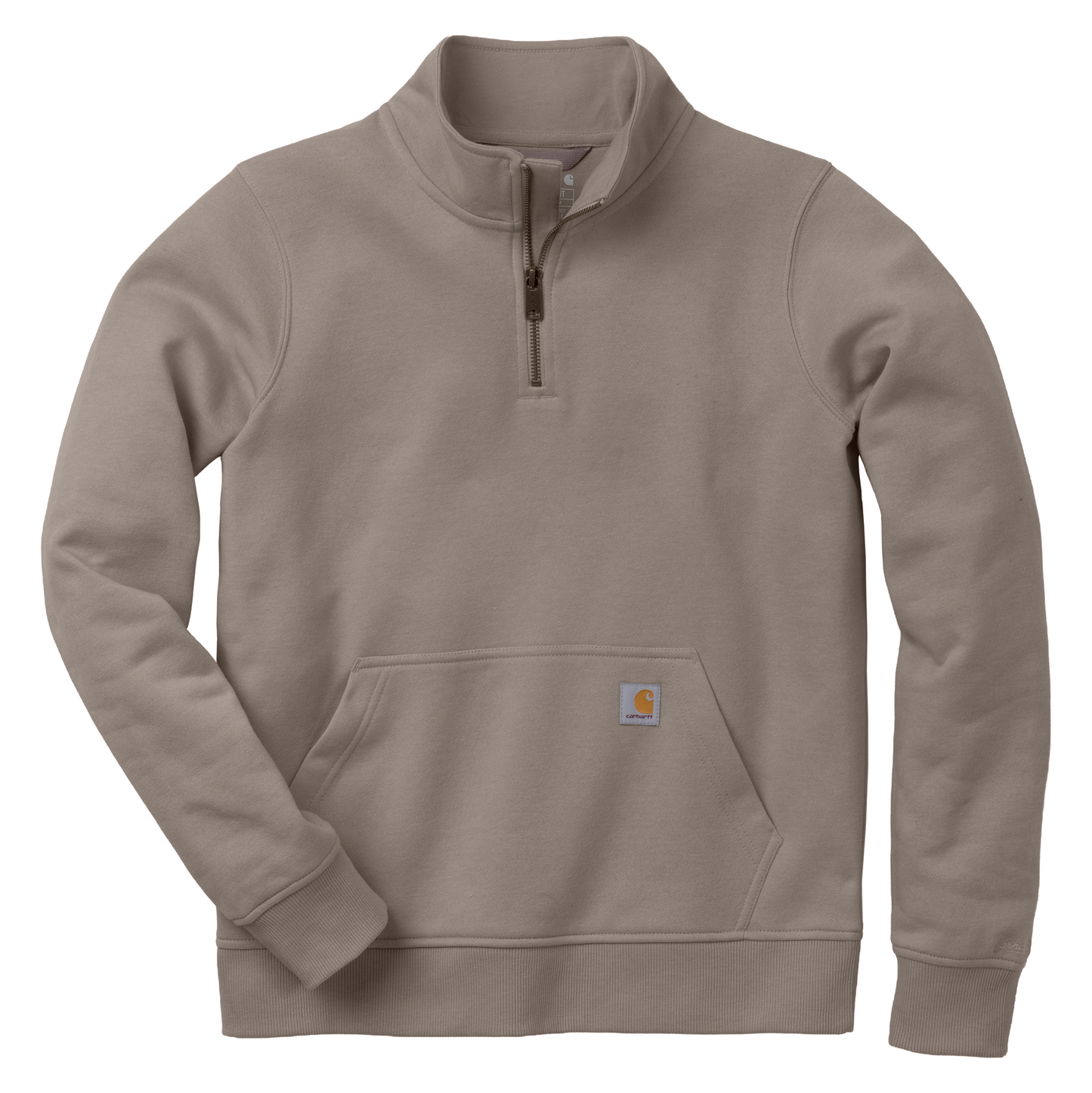 Carhartt Women's Sawyer Quarter-Zip Sweatshirt