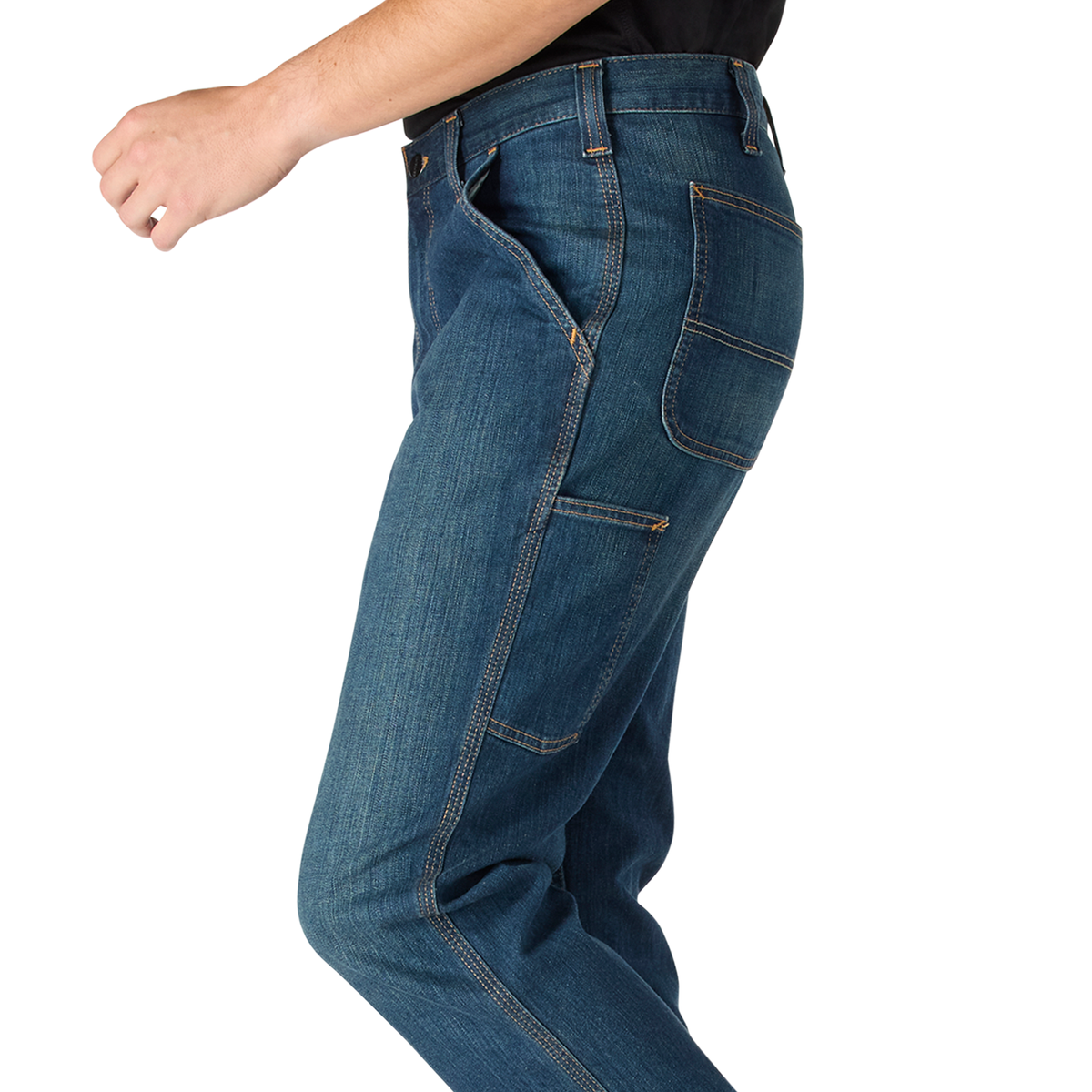 Carhartt Men's Rugged Flex Relaxed Fit Utility Jean Pant