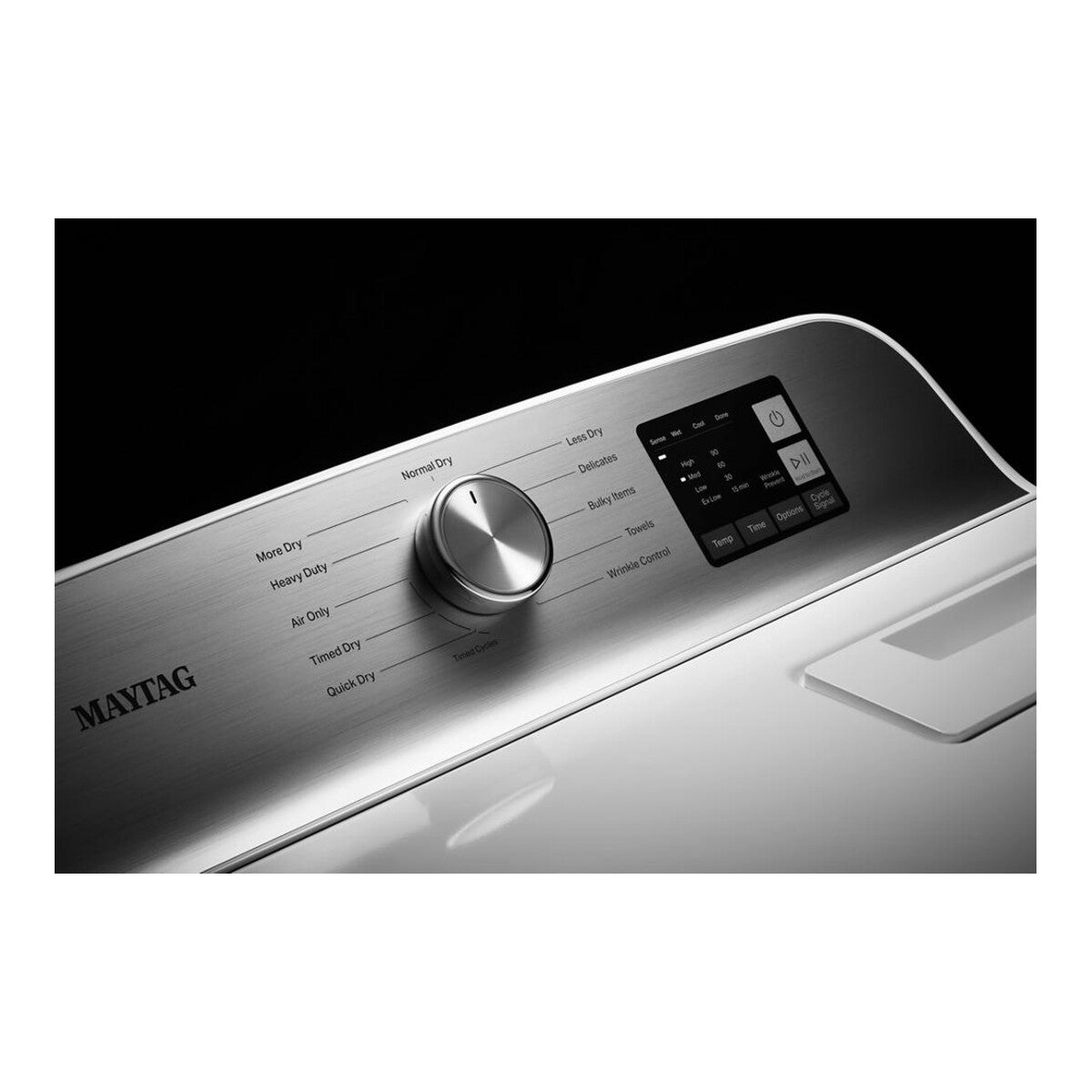 Top Load Electric Dryer with Moisture Sensing - 7.0 cu. ft.