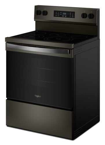 30-inch Electric Range with Air Cooking Technology