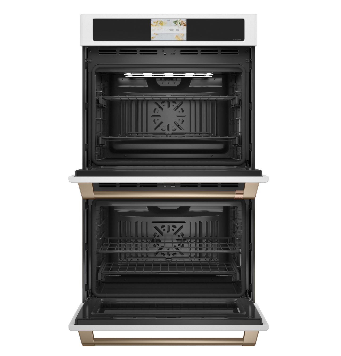 CAFÉ™ Professional Series 30" Smart Built-In Convection Double Wall Oven