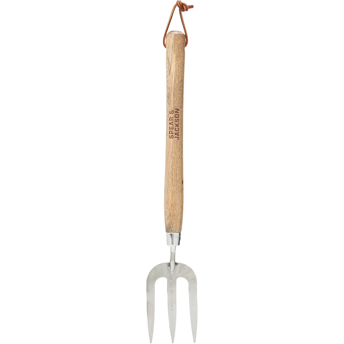Spear & Jackson 12" Stainless Hand Weed Fork
