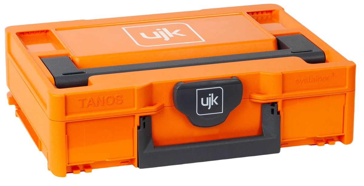 UJK T-LOC Systainer Case with Foam Insert