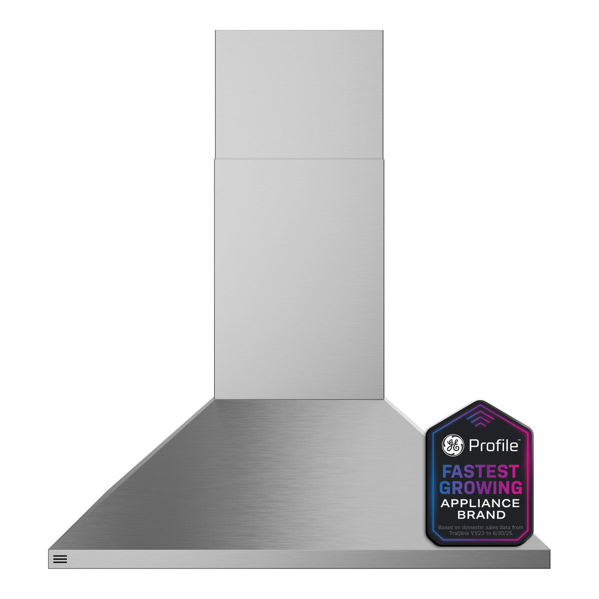 GE Profile 36" Wall-Mount Vent Hood with Clean Air Sensors