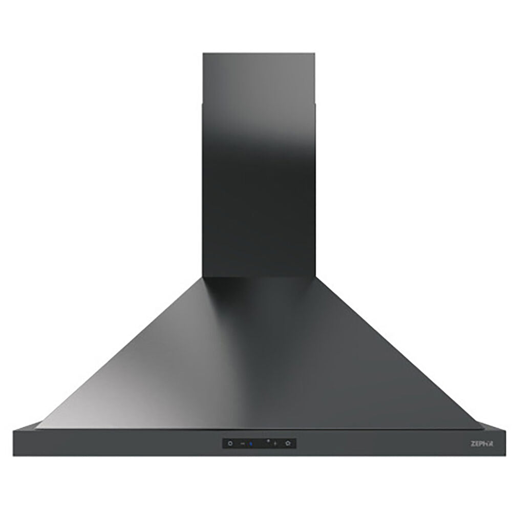 Ombra Chimney Hood 30" LED ACT