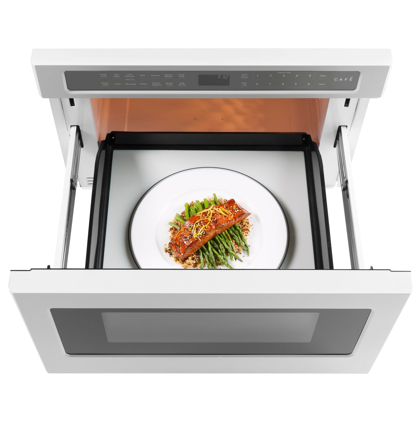 CAFÉ™ Built-In Microwave Drawer Oven