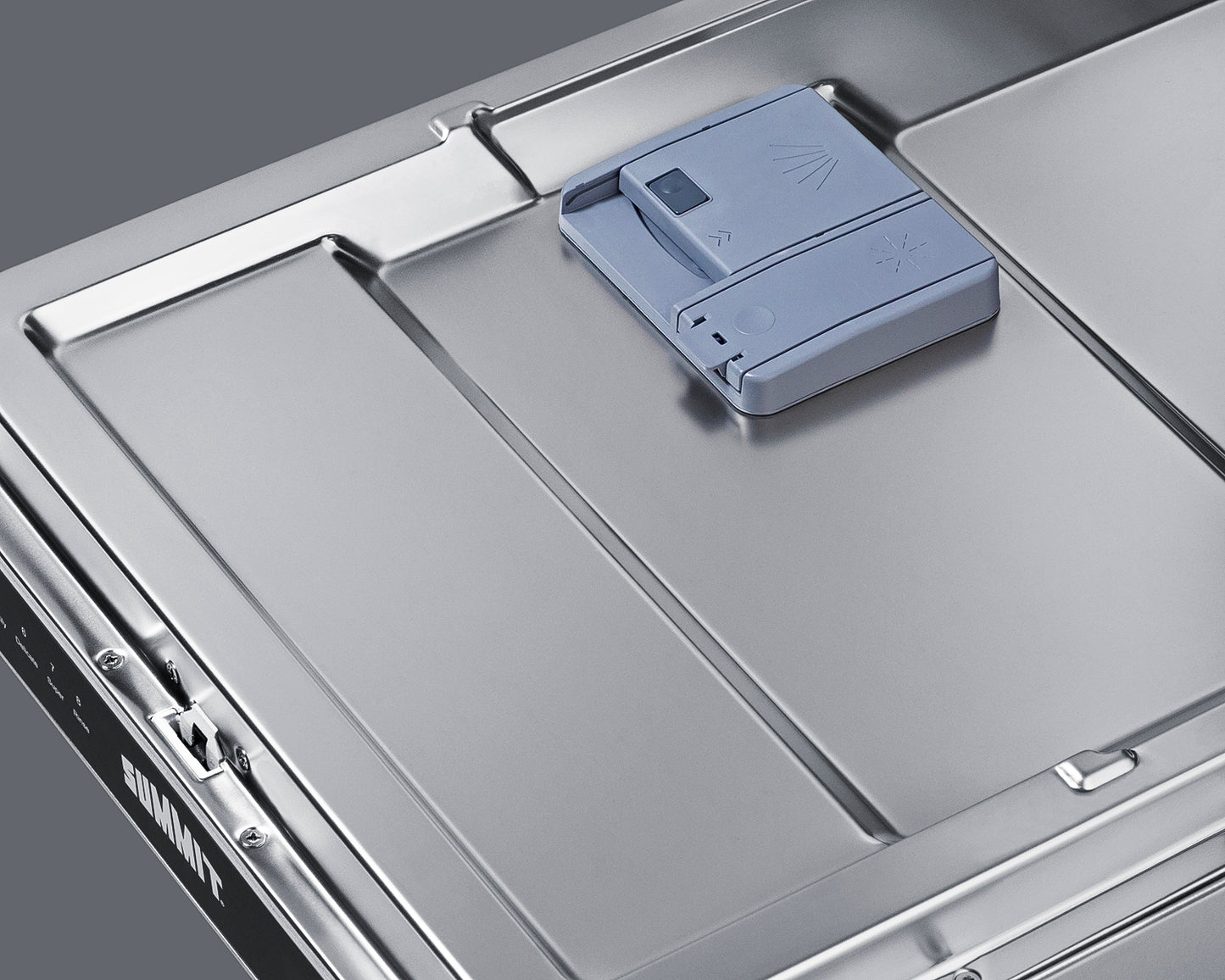 18" Wide Built-In Dishwasher, ADA Compliant