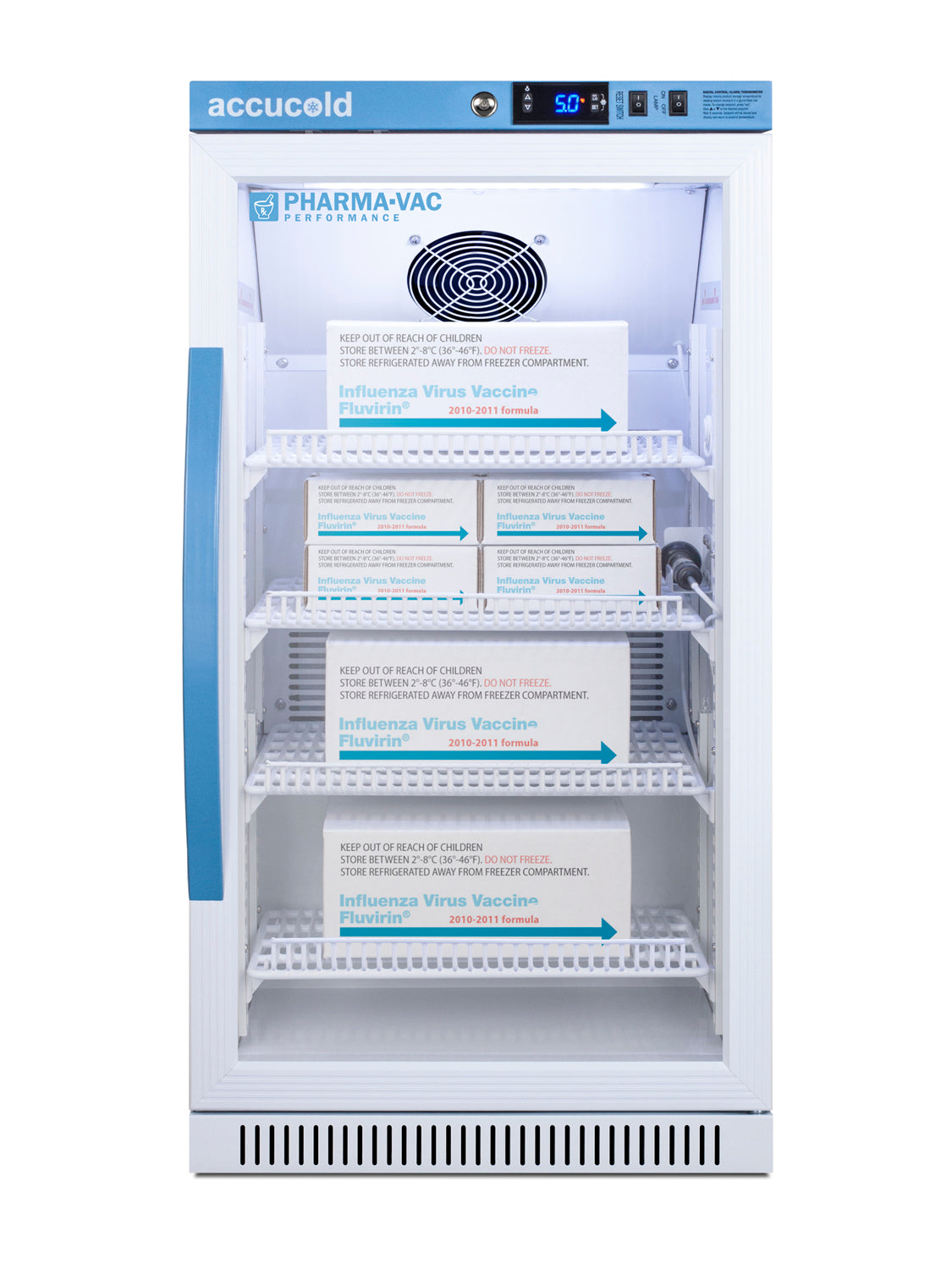 2.83 Cu.Ft. Vaccine Refrigerator, ADA Height