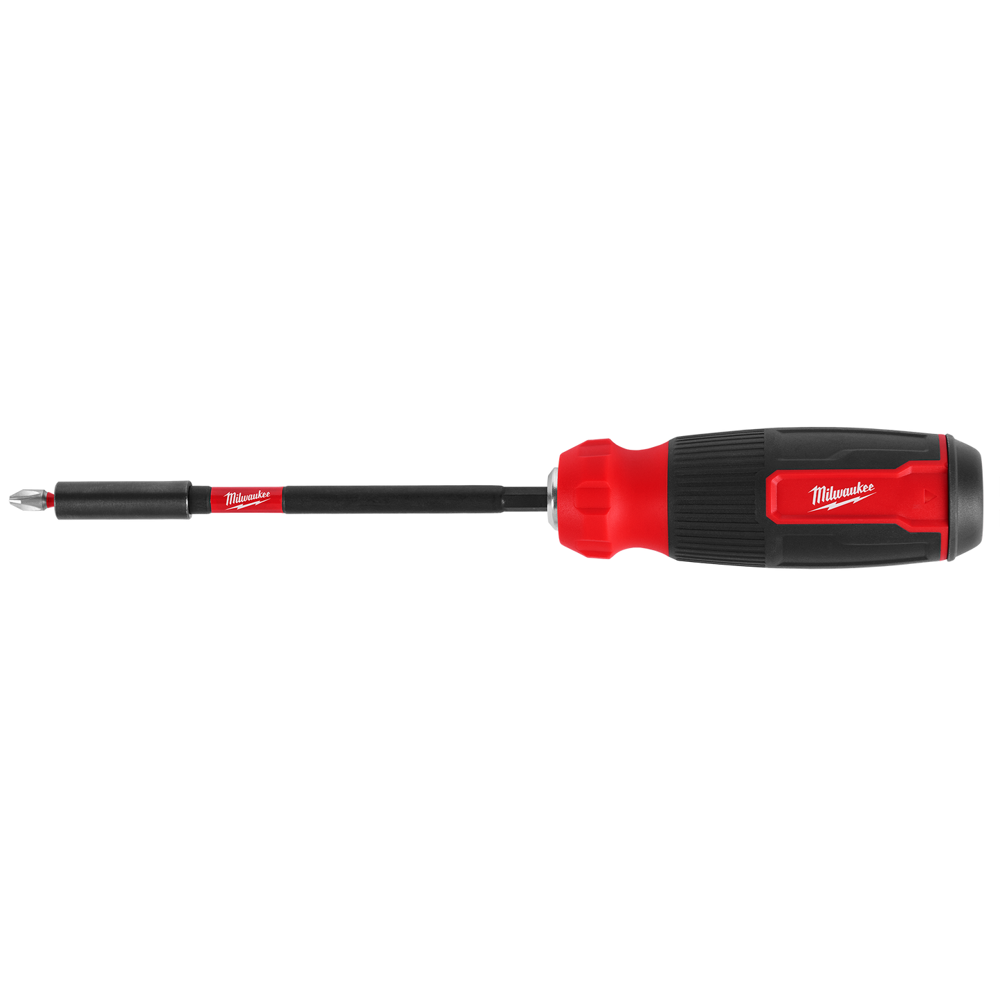 Milwaukee 14-IN-1 Multi-Bit Screwdriver w/ SHOCKWAVE™ Impact Duty Bits