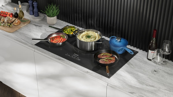 Heritage®, Induction Cooktop, 36'', Without Frame