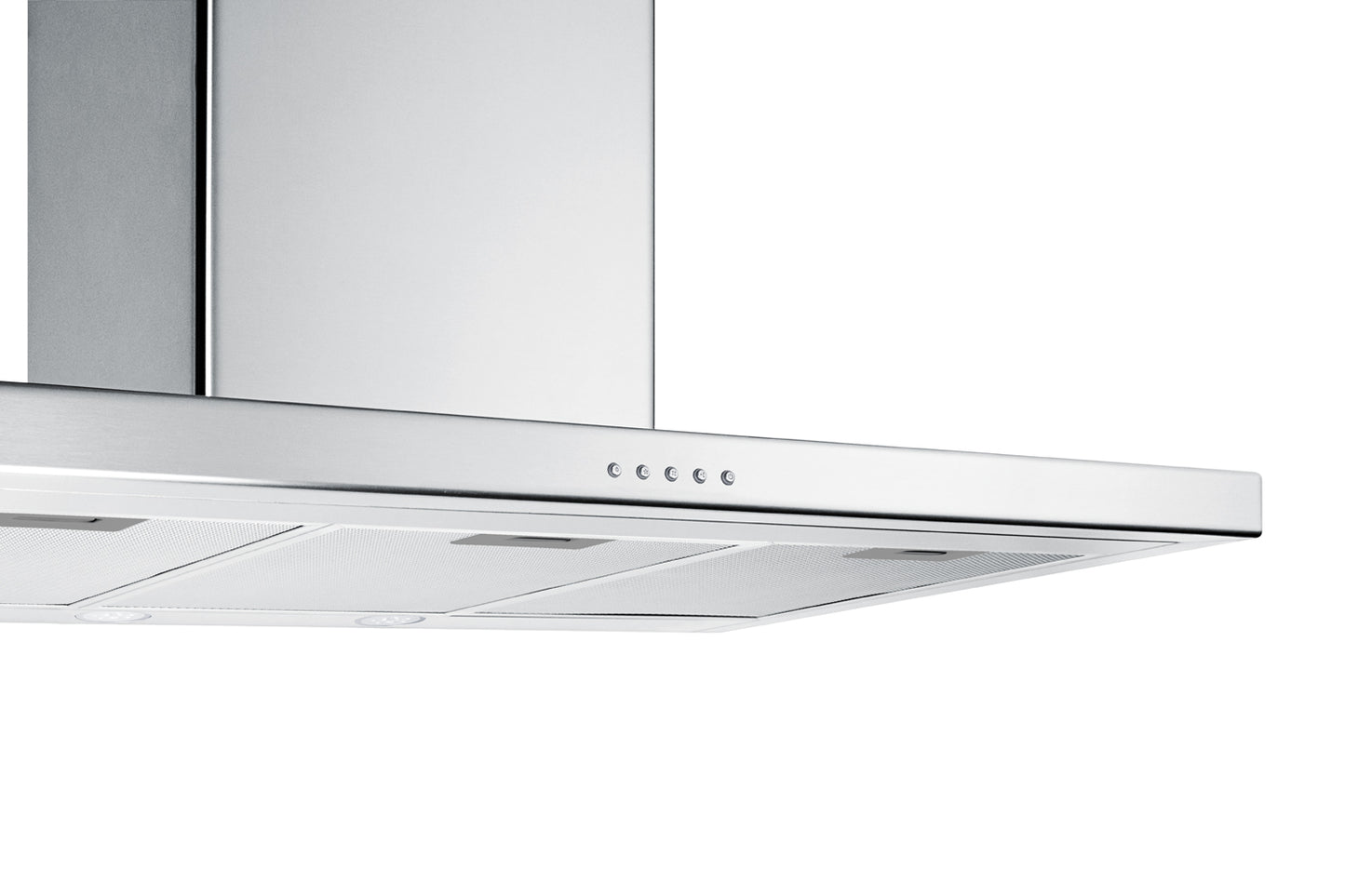 36" Wide Wall-Mounted Range Hood