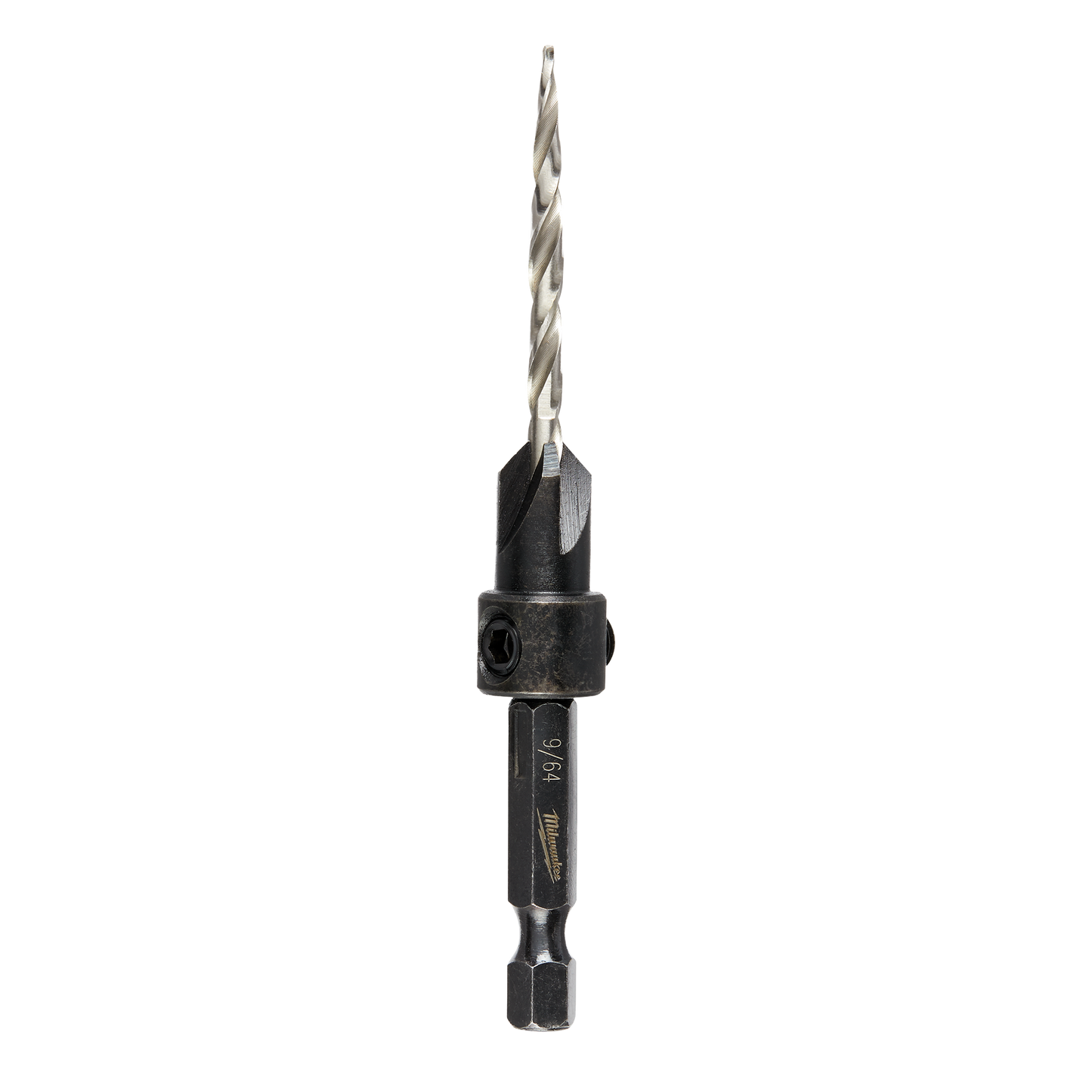 Milwaukee 9/64" #6 Countersink Drill Bit