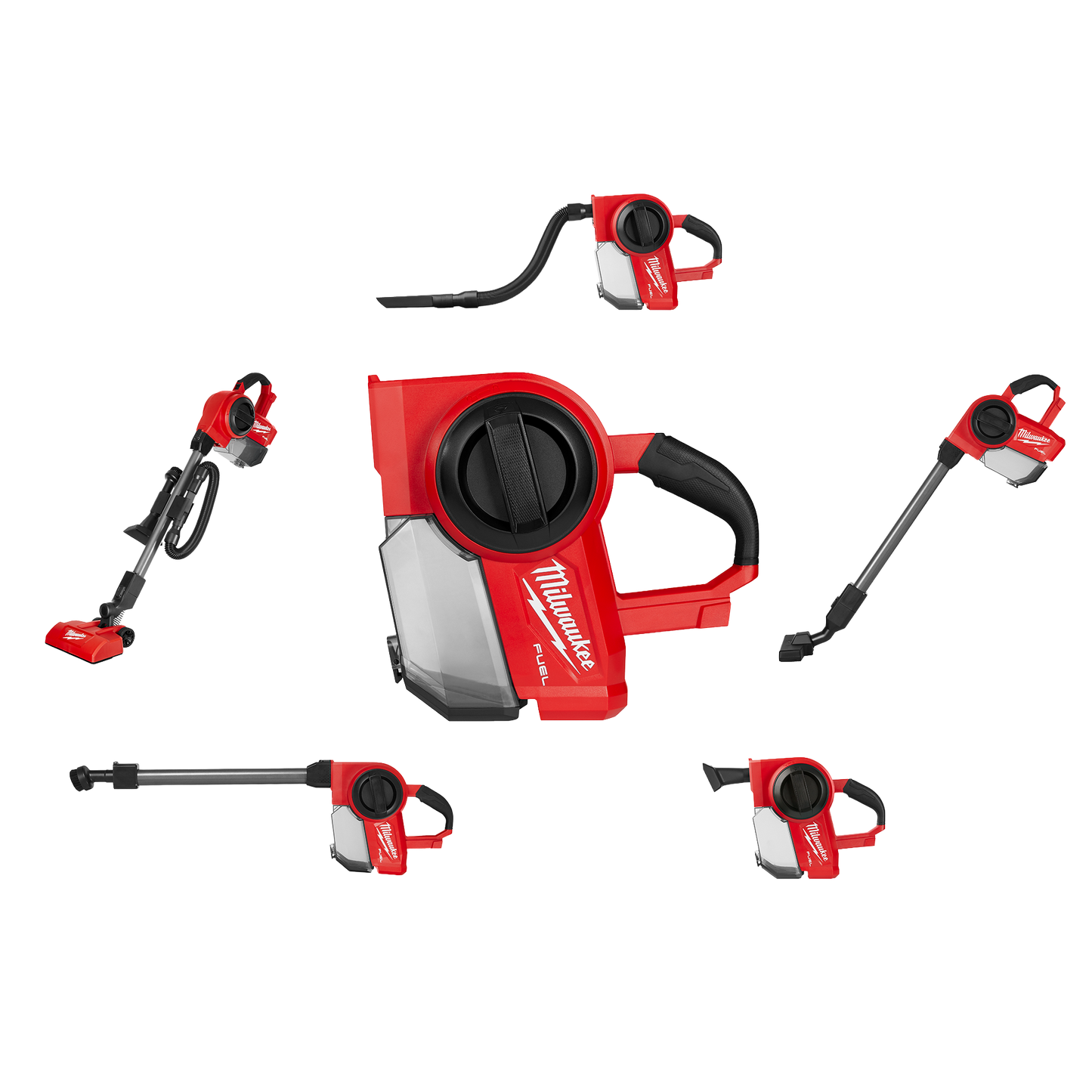 Milwaukee M18 FUEL™ Compact Vacuum