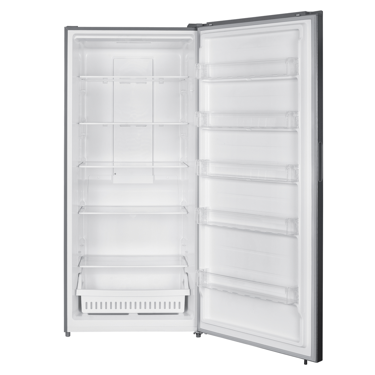 Element Electronics 21.2 cu. ft. Upright Convertible Freezer/Refrigerator - Stainless Steel, ENERGY STAR (EHUF21CECS) (copy)