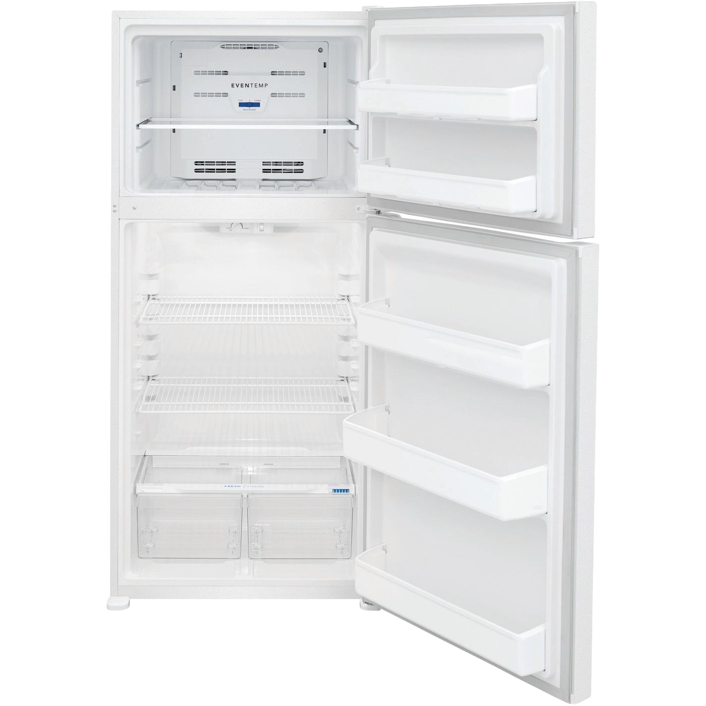 18 Cu. Ft. Garage Ready Top Freezer Refrigerator