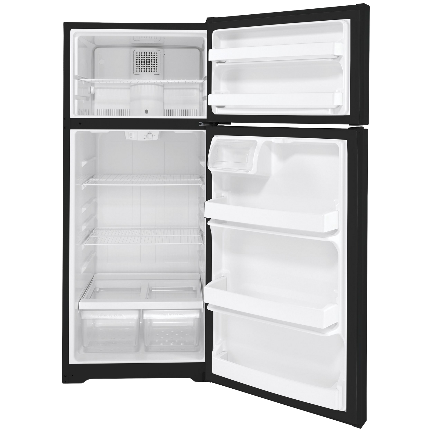 GE® 17.5 Cu. Ft. Top-Freezer Refrigerator