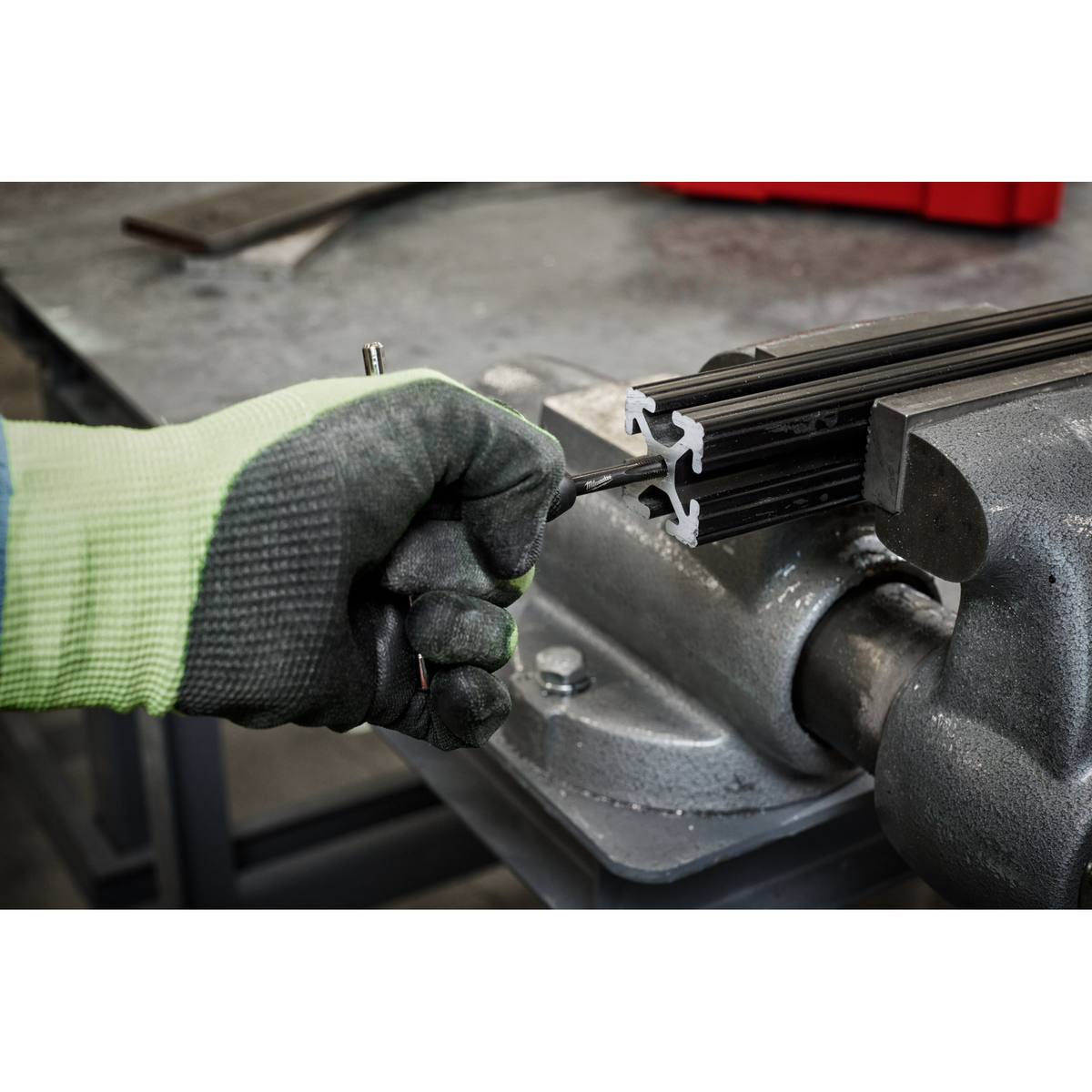 Milwaukee M12-1.75 mm Straight Flute Plug Tap