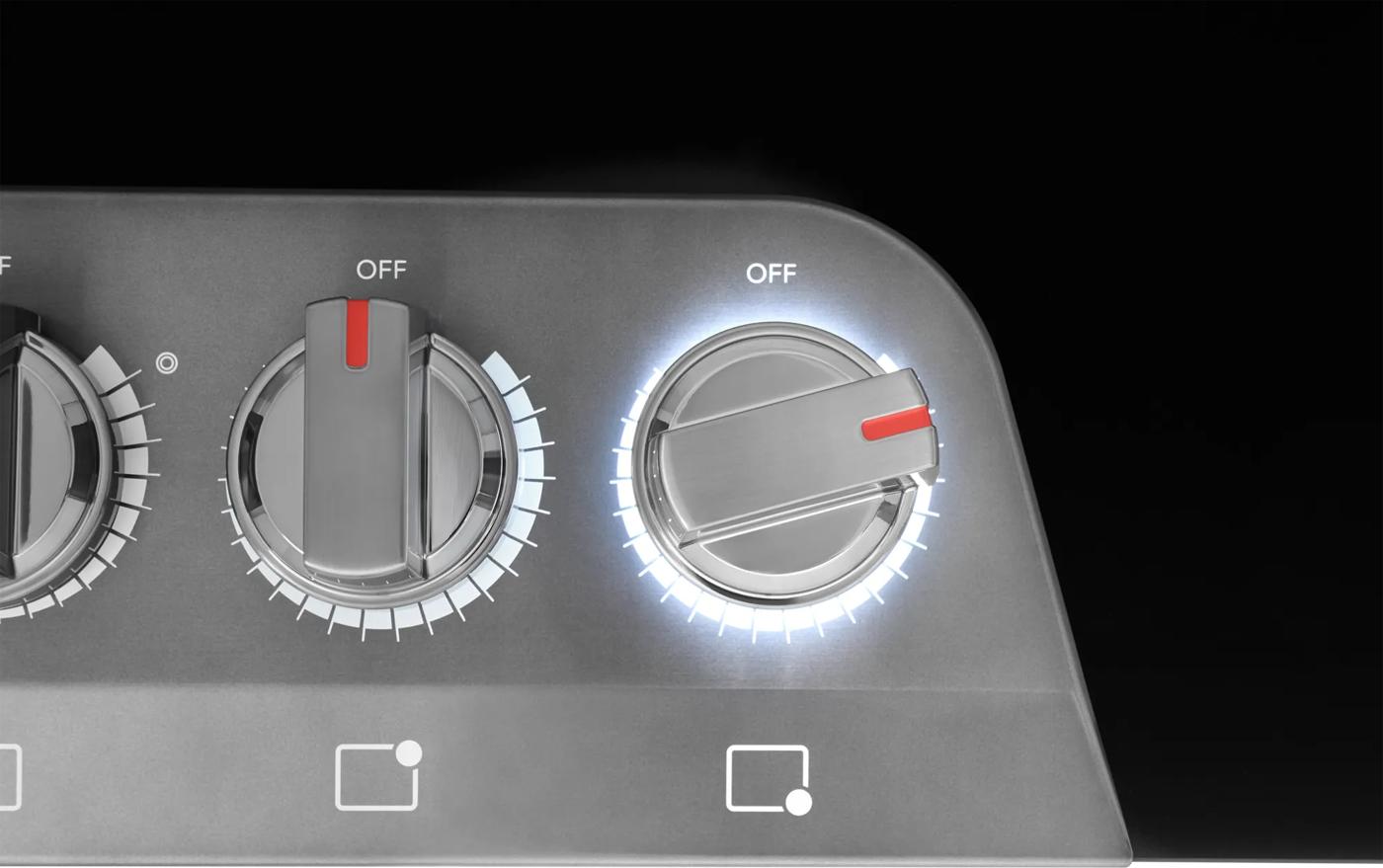 36" Electric Cooktop