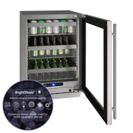 24" Refrigerator