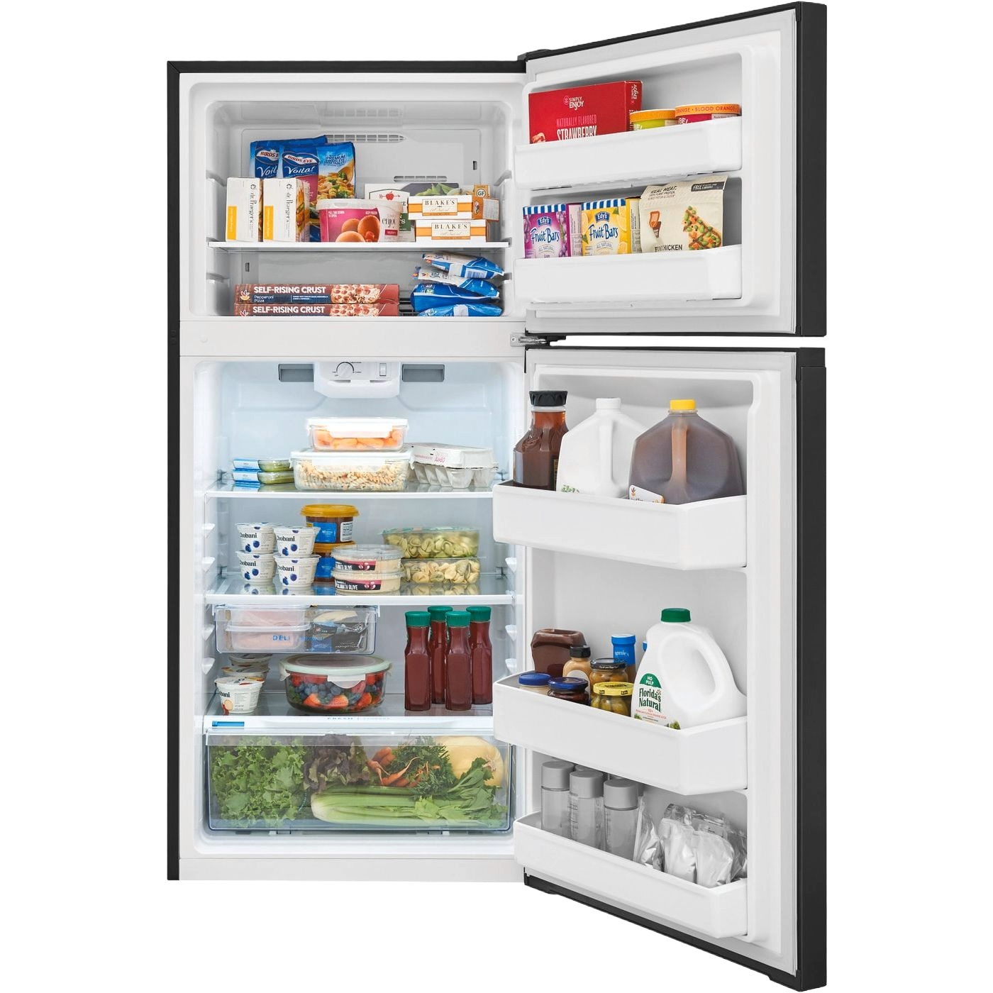 14 Cu. Ft. Top Freezer Refrigerator