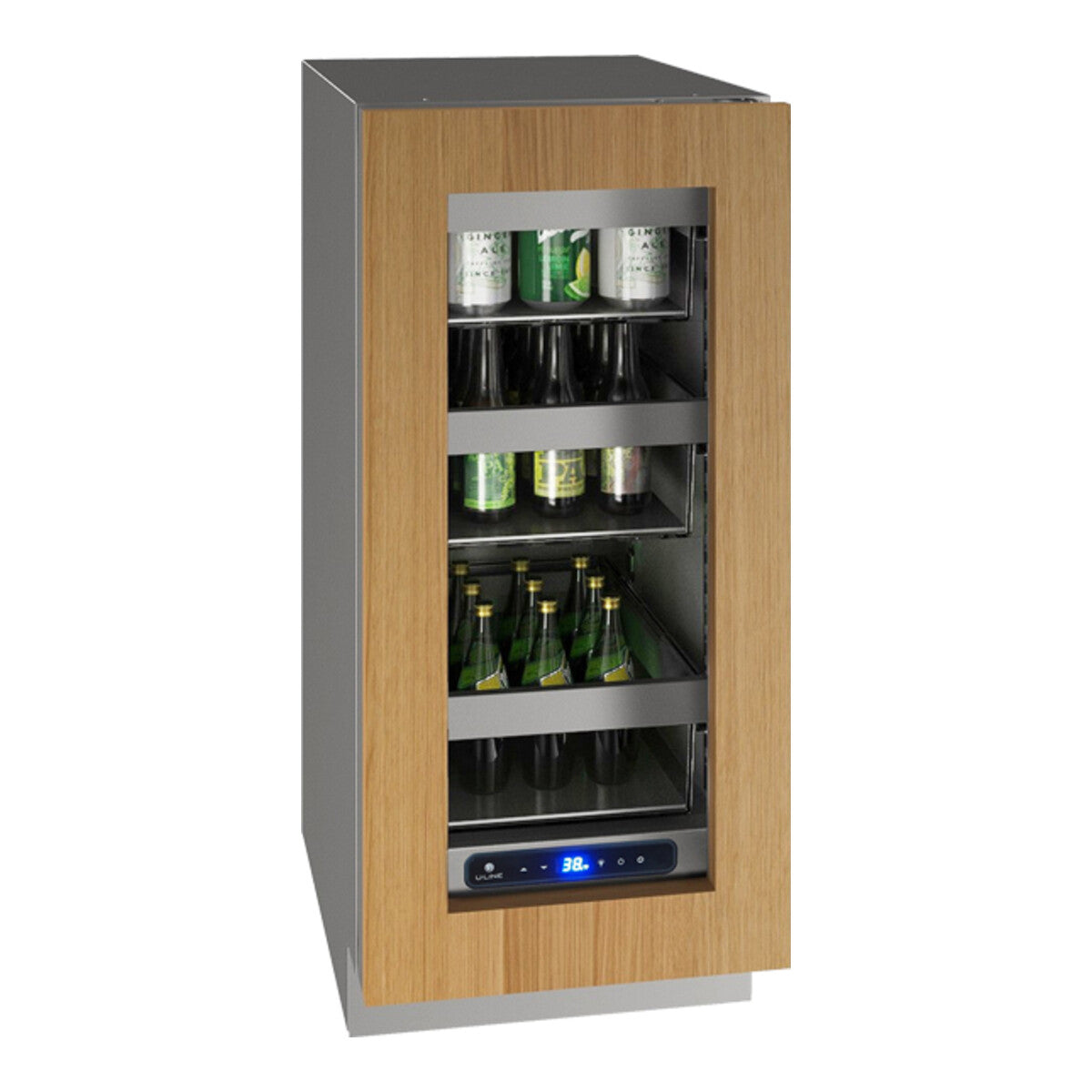 15" Refrigerator