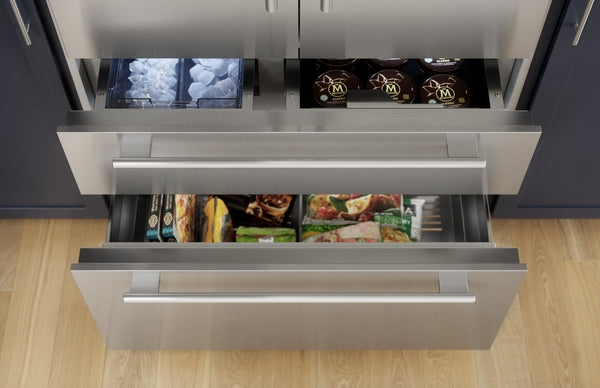 Thermador Freedom® Built-in French Door Bottom Freezer – Hartville