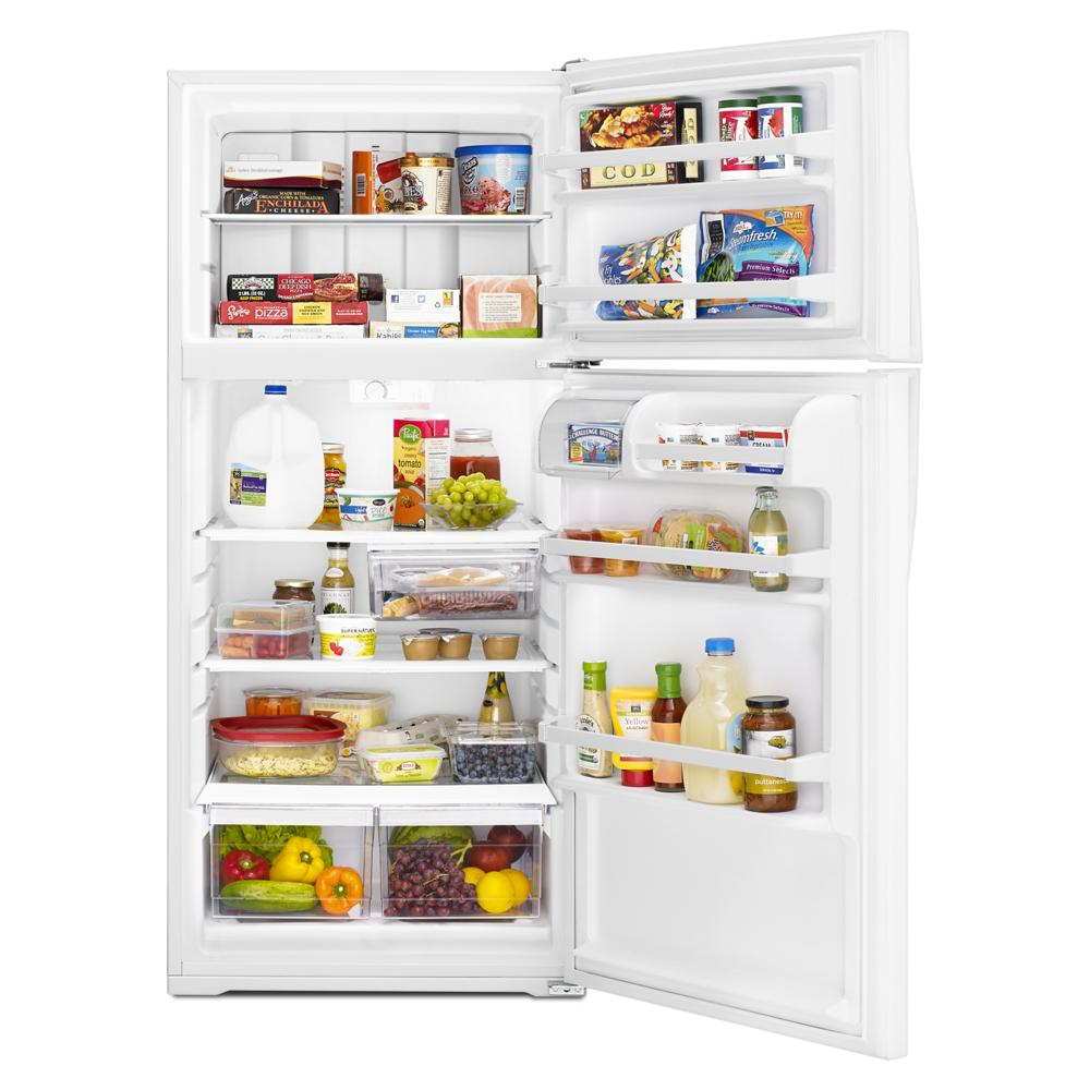 28-inch Wide Top Freezer Refrigerator - 14 cu. ft.