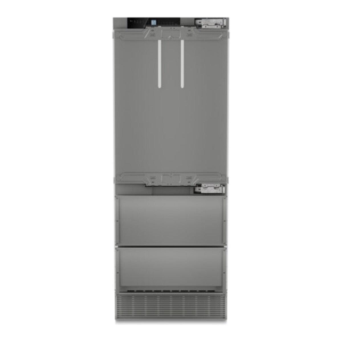 Built-In Refrigerator/Freezer 30", Ice Maker, Right Hinge