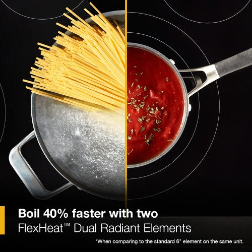 30-inch Gas Range with Air Cooking Technology and EZ-2-Lift™ Hinged Grates